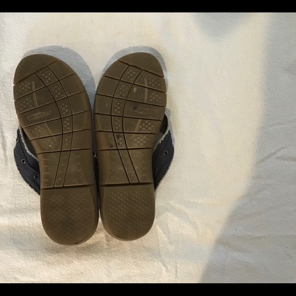 Women’s Aerosoles Wip Town sandal flip flop 8.5 - Picture 2 of 5